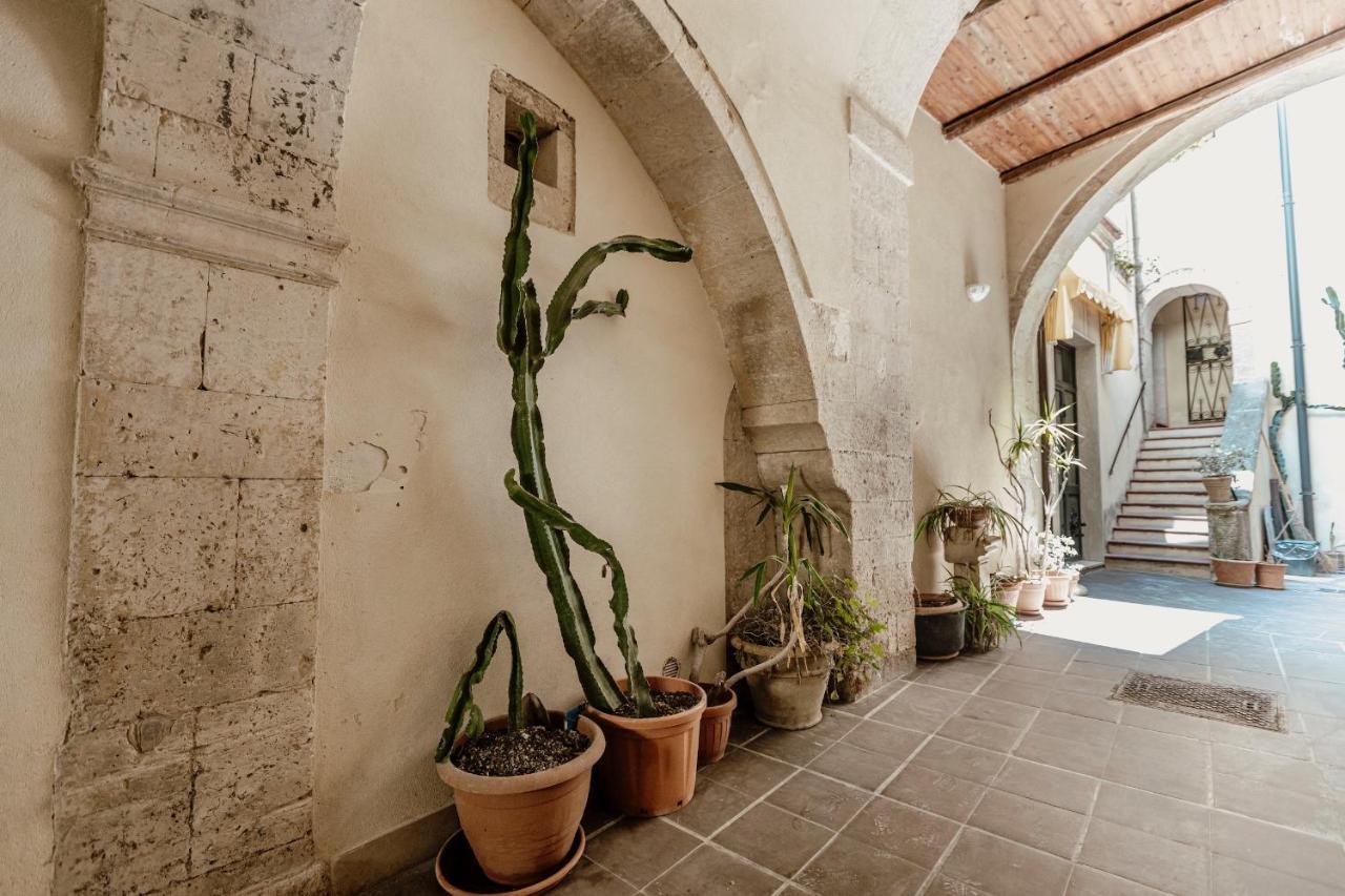 Apartamento I Dammusi Di Via Vittorio Veneto Syracuse Exterior foto