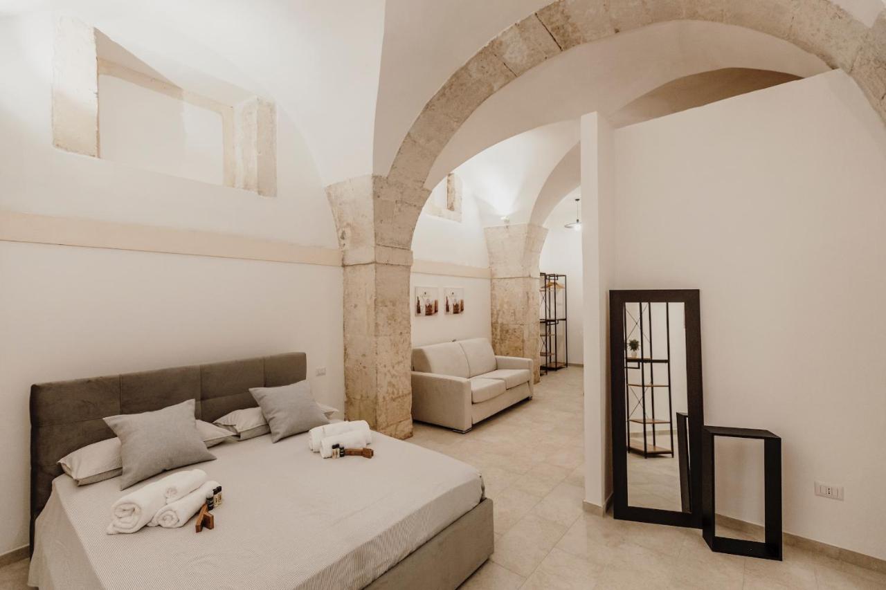 Apartamento I Dammusi Di Via Vittorio Veneto Syracuse Exterior foto